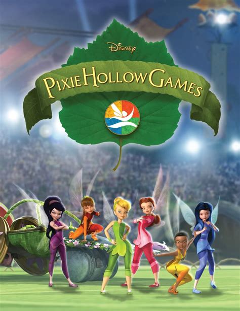 tinkerbell pixie hollow games|Pixie Hollow Games .